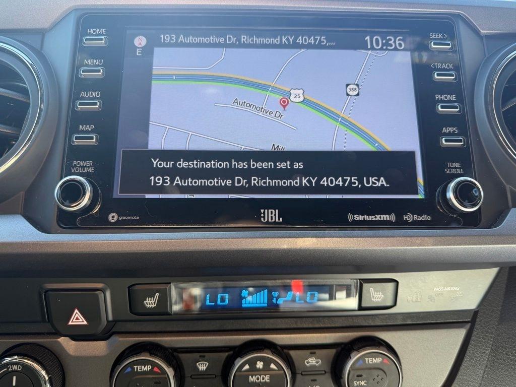 Toyota Tacoma  2023