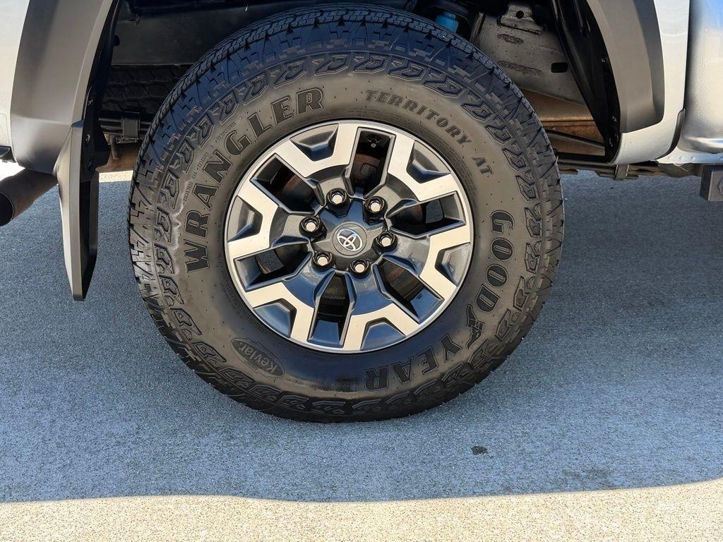 Toyota Tacoma  2023