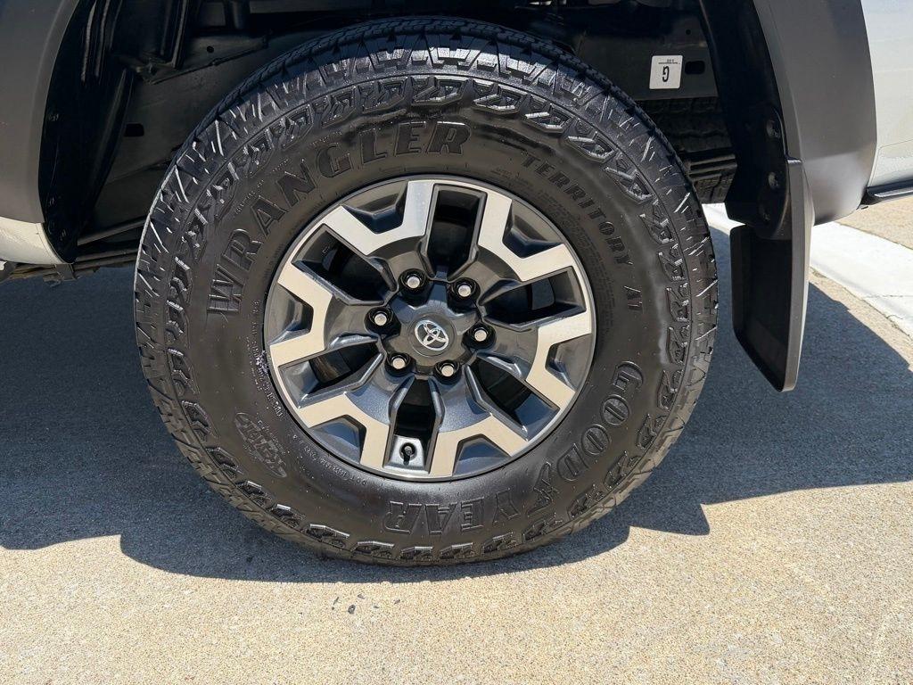 Toyota Tacoma  2023