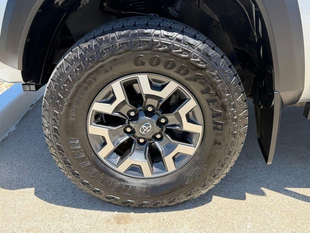 Toyota Tacoma  2023