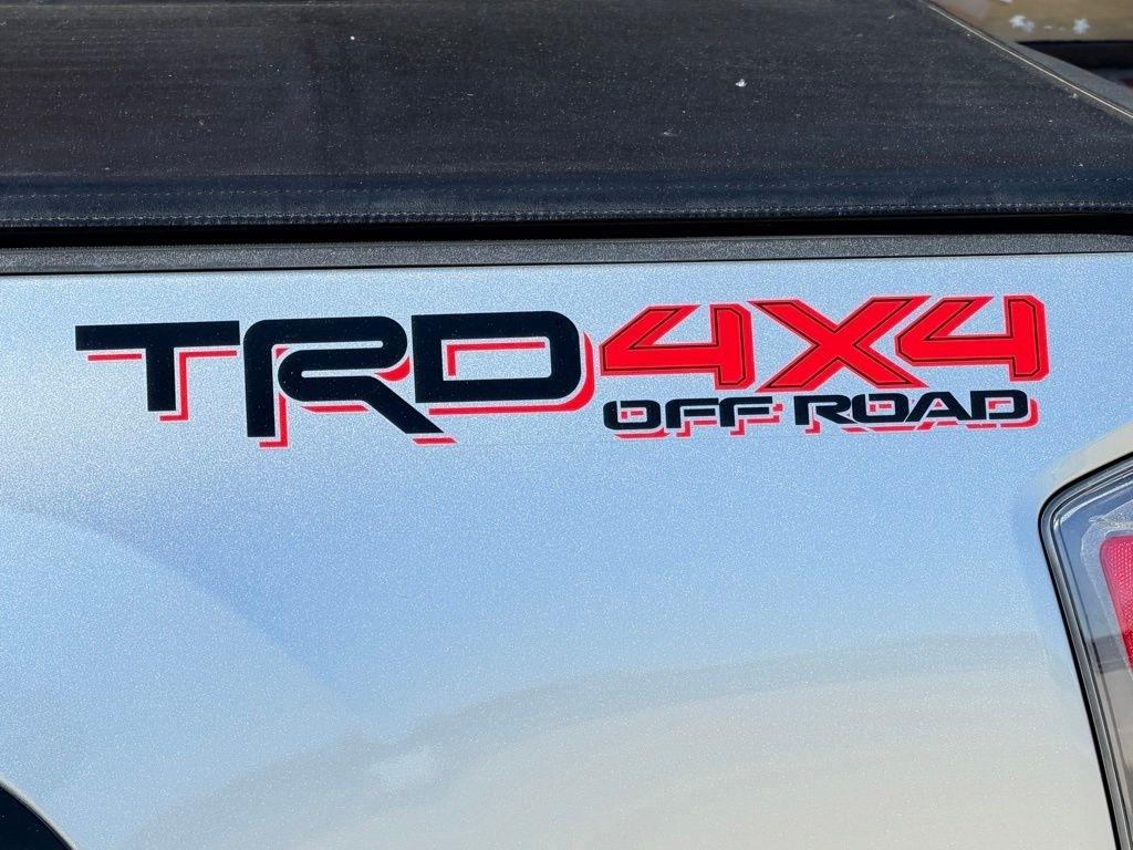 Toyota Tacoma  2023