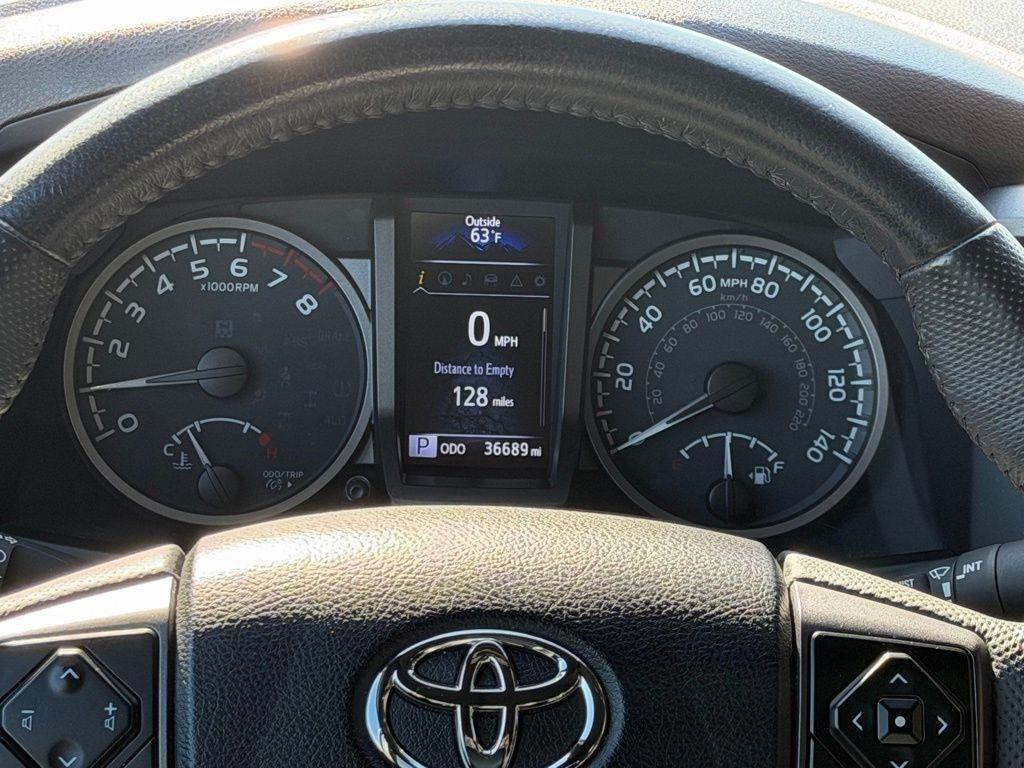 Toyota Tacoma  2023