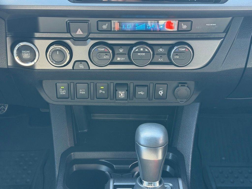 Toyota Tacoma  2023