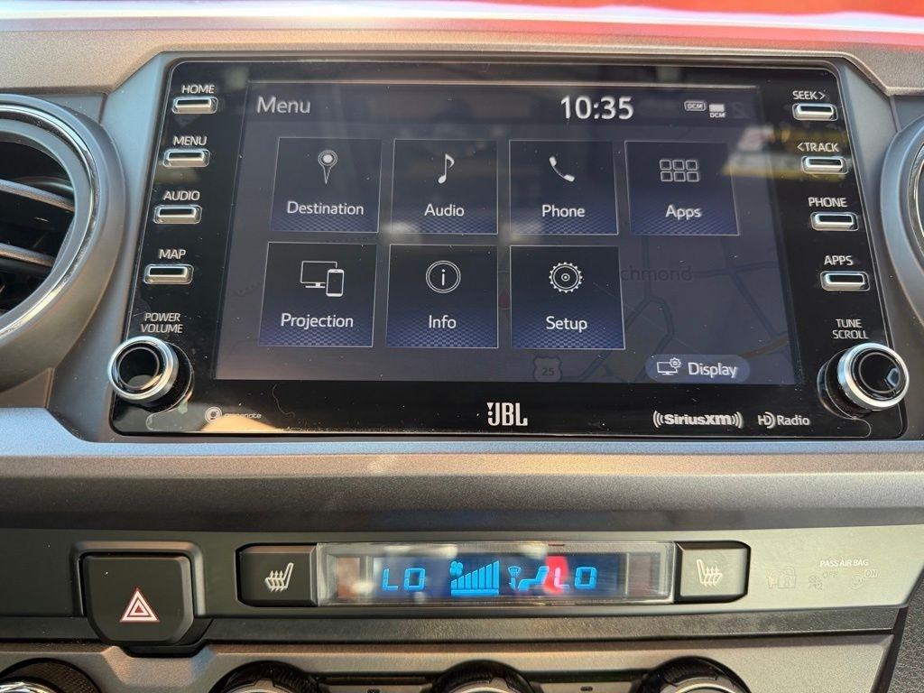 Toyota Tacoma  2023