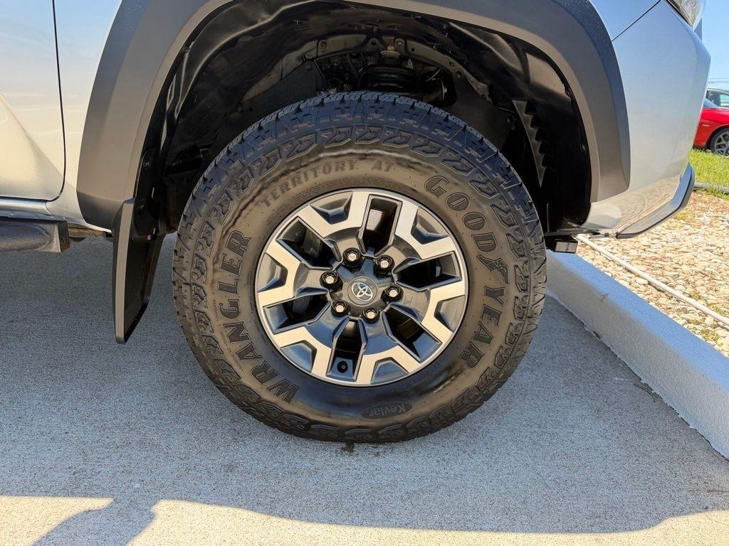Toyota Tacoma  2023