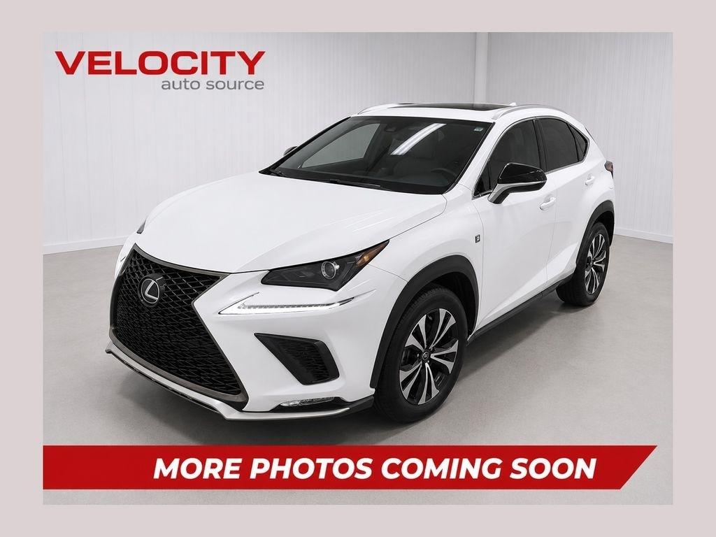 Lexus NX 300  2021