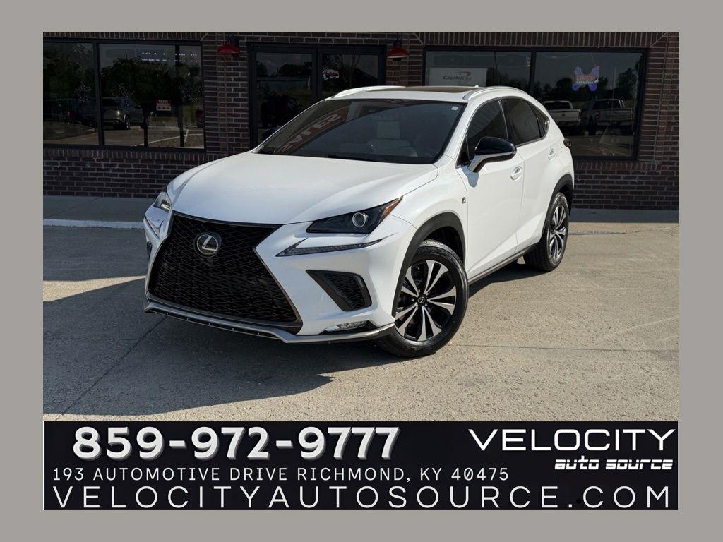2021 Lexus NX 300 300 F Sport