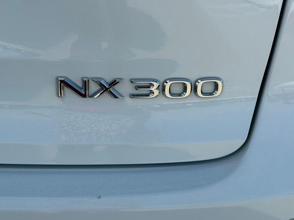 Lexus NX 300  2021