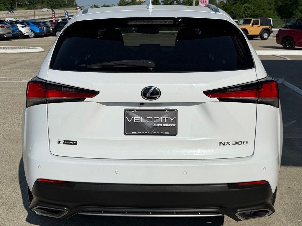 Lexus NX 300  2021