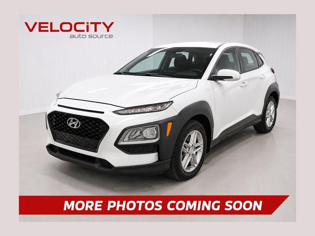 Hyundai Kona  2018