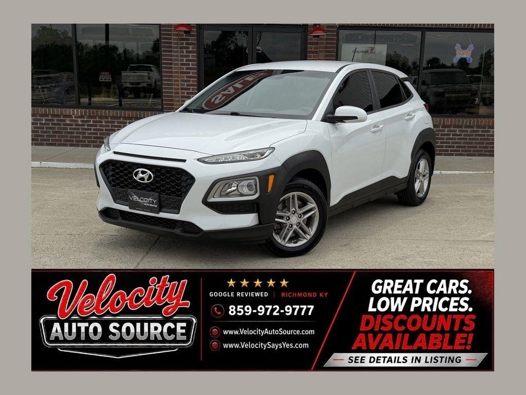 Hyundai Kona  2018