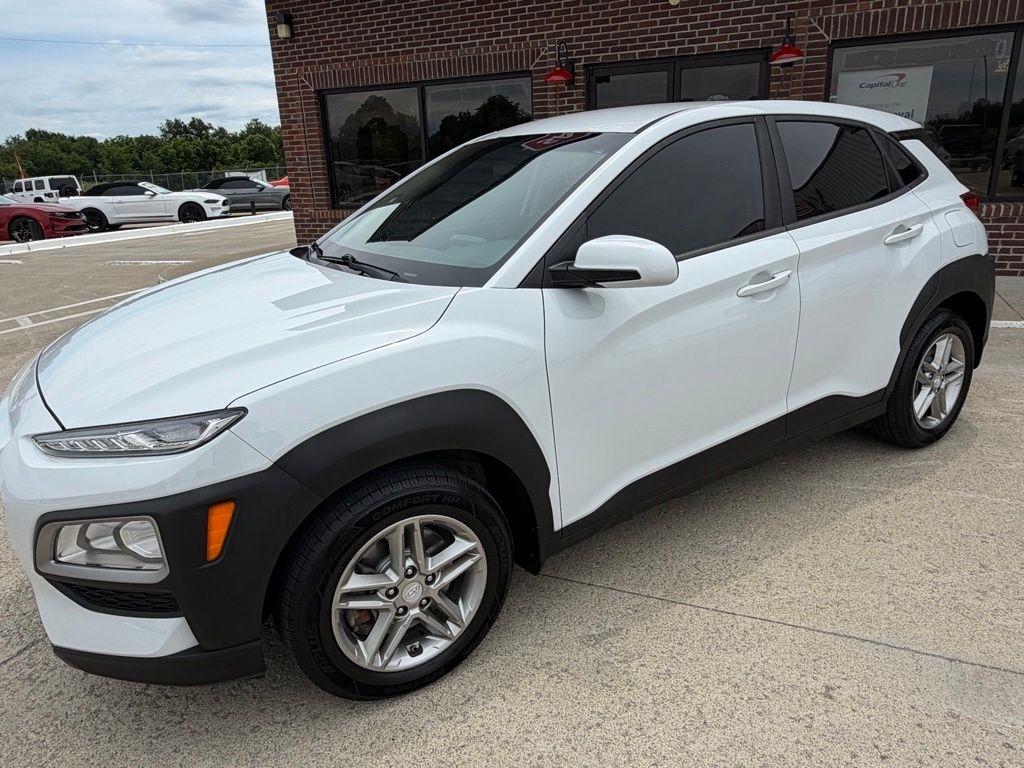 Hyundai Kona  2018