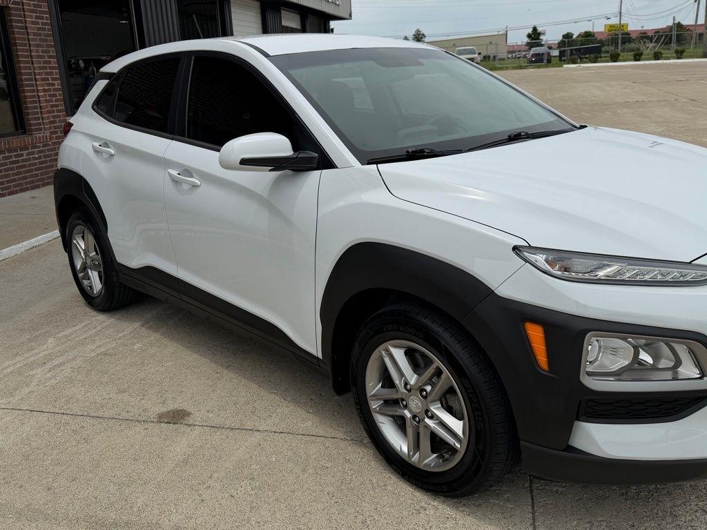 Hyundai Kona  2018