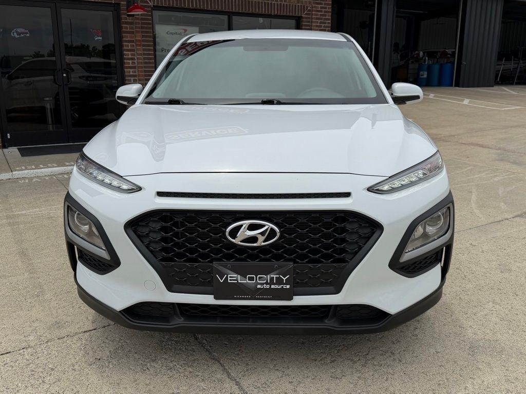 Hyundai Kona  2018
