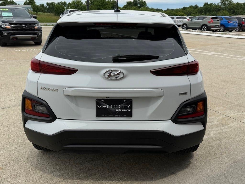 Hyundai Kona  2018