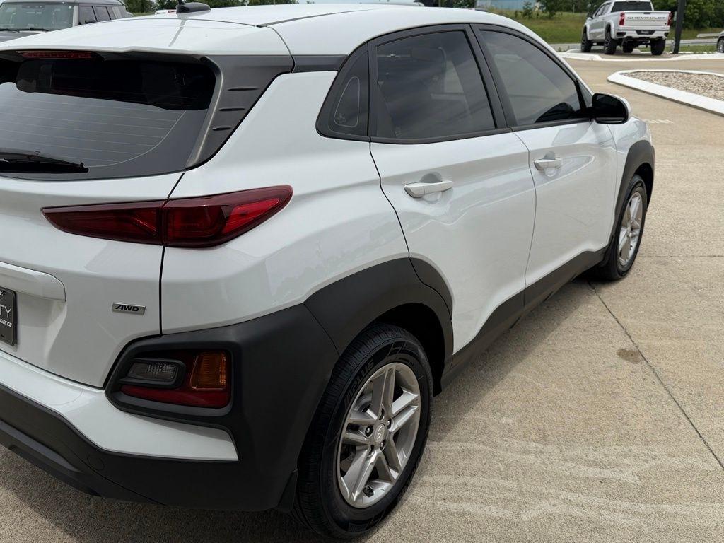 Hyundai Kona  2018