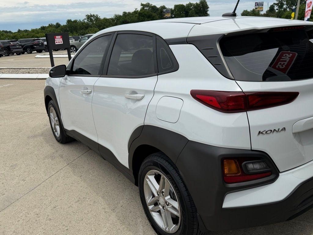 Hyundai Kona  2018