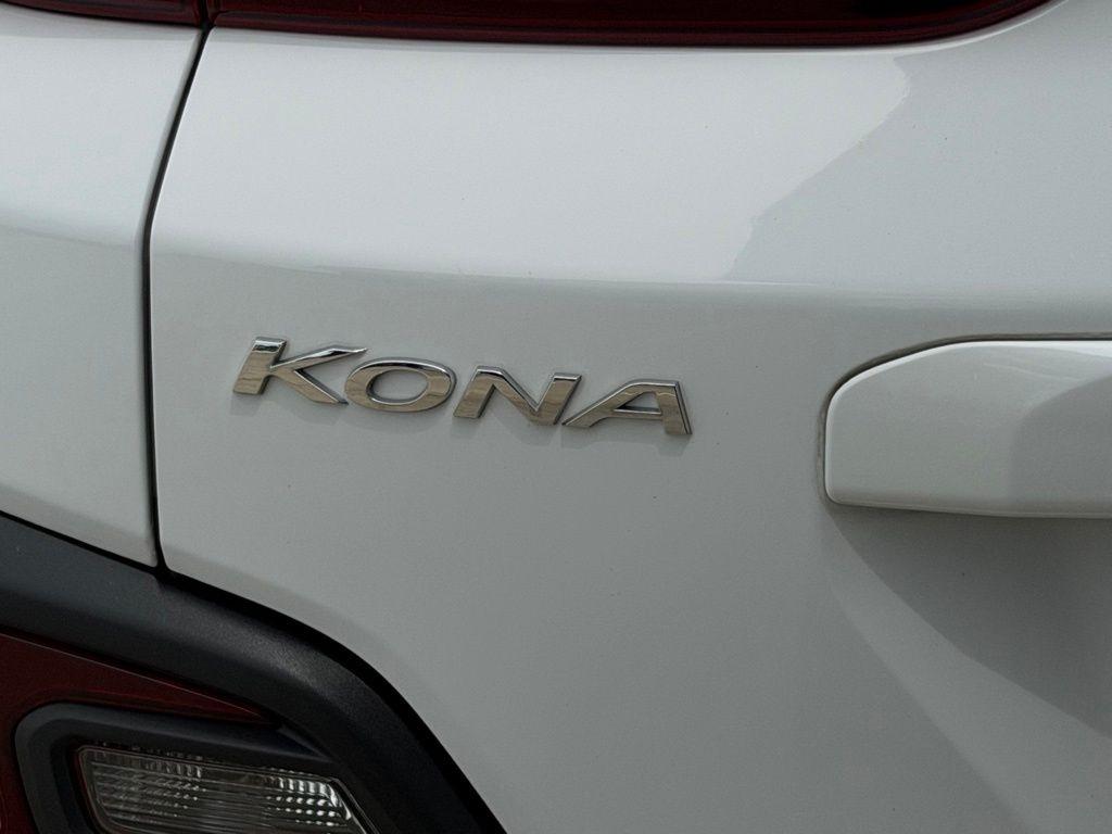 Hyundai Kona  2018