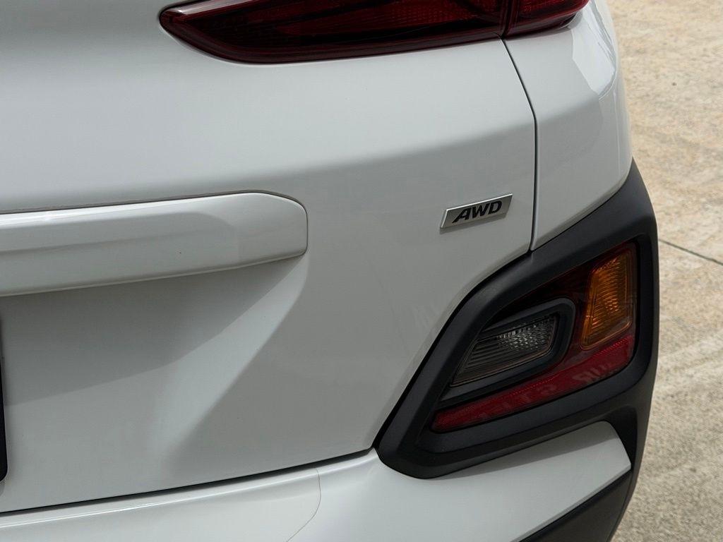 Hyundai Kona  2018