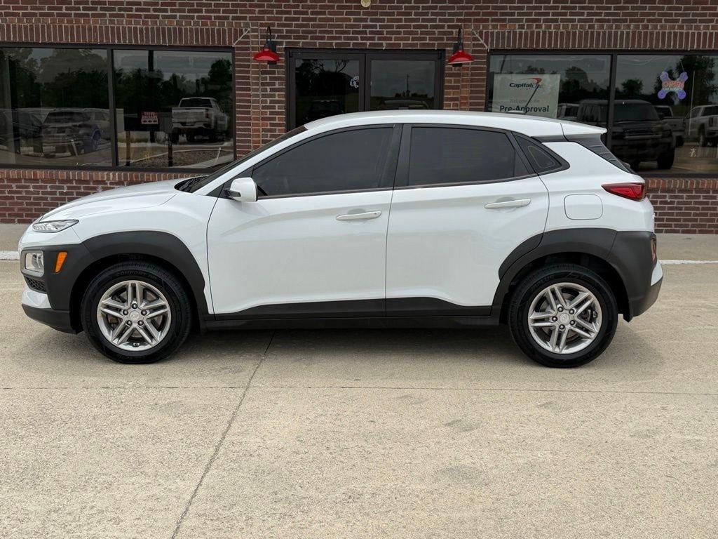 Hyundai Kona  2018