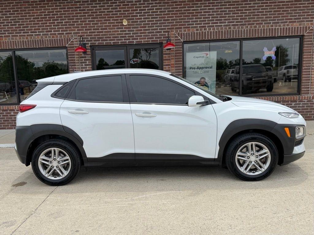Hyundai Kona  2018