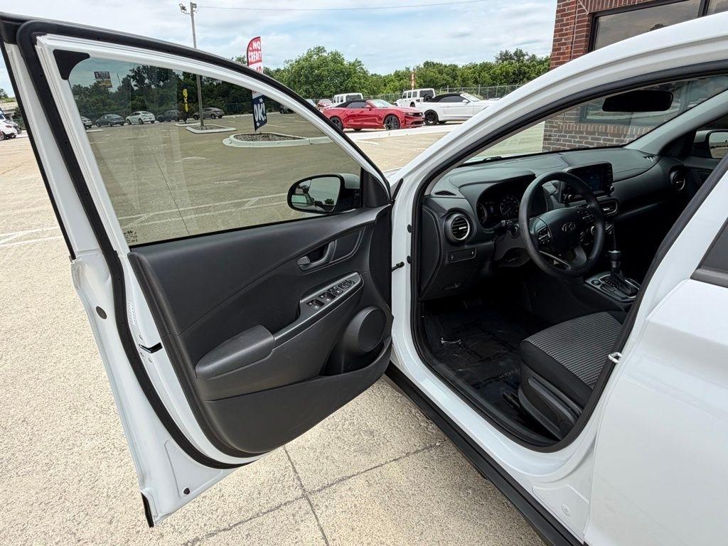 Hyundai Kona  2018