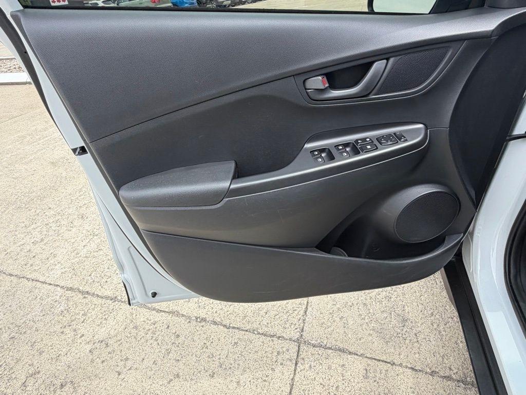 Hyundai Kona  2018