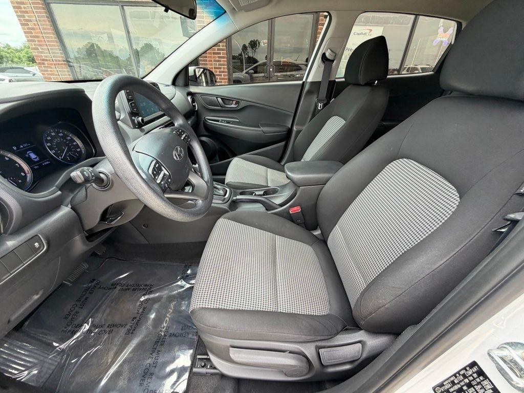 Hyundai Kona  2018