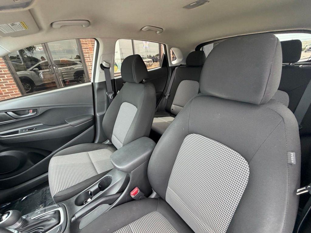 Hyundai Kona  2018