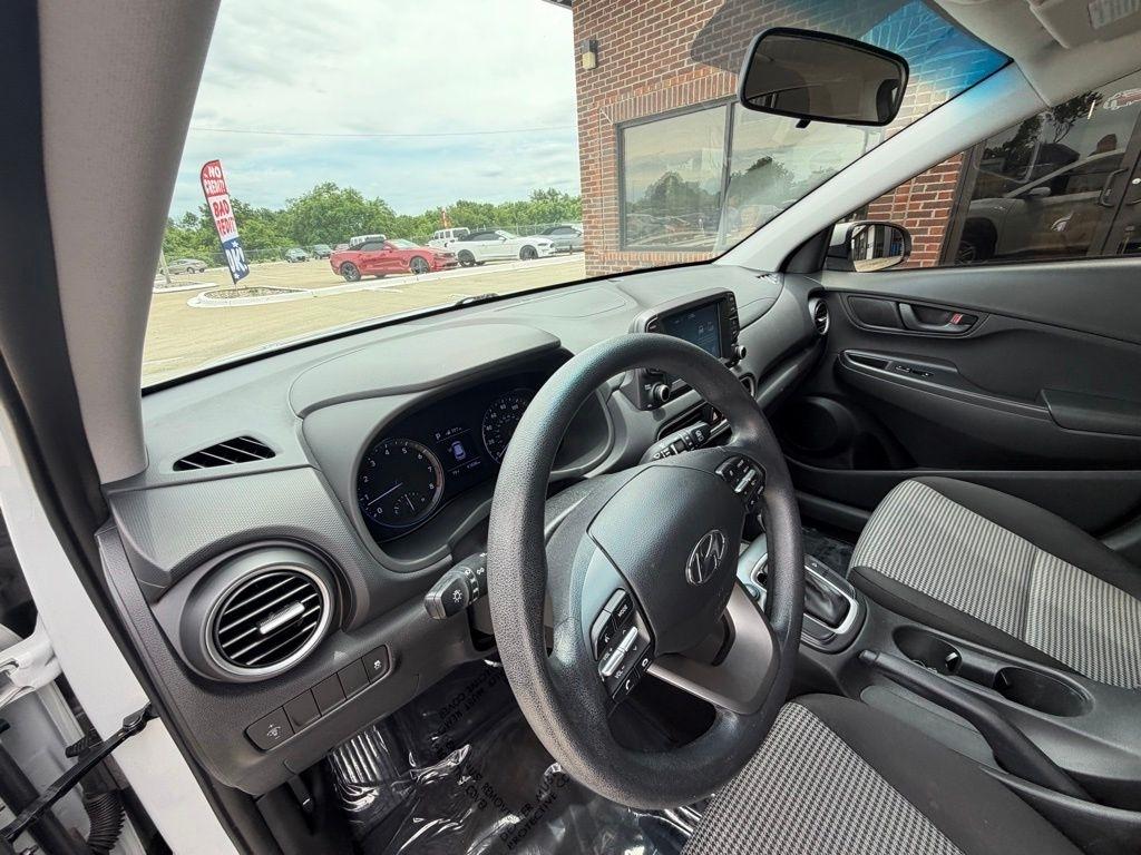 Hyundai Kona  2018