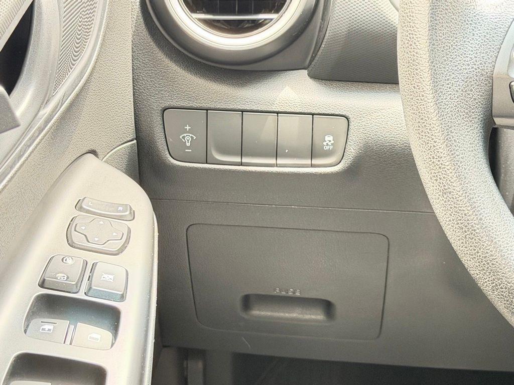 Hyundai Kona  2018