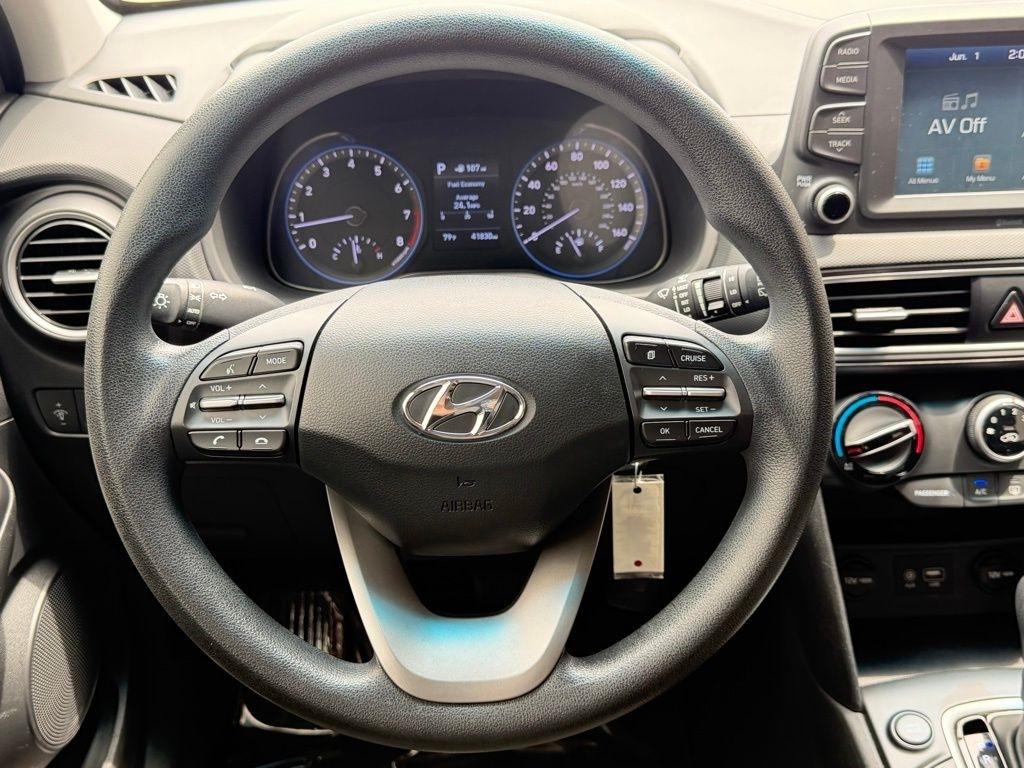 Hyundai Kona  2018