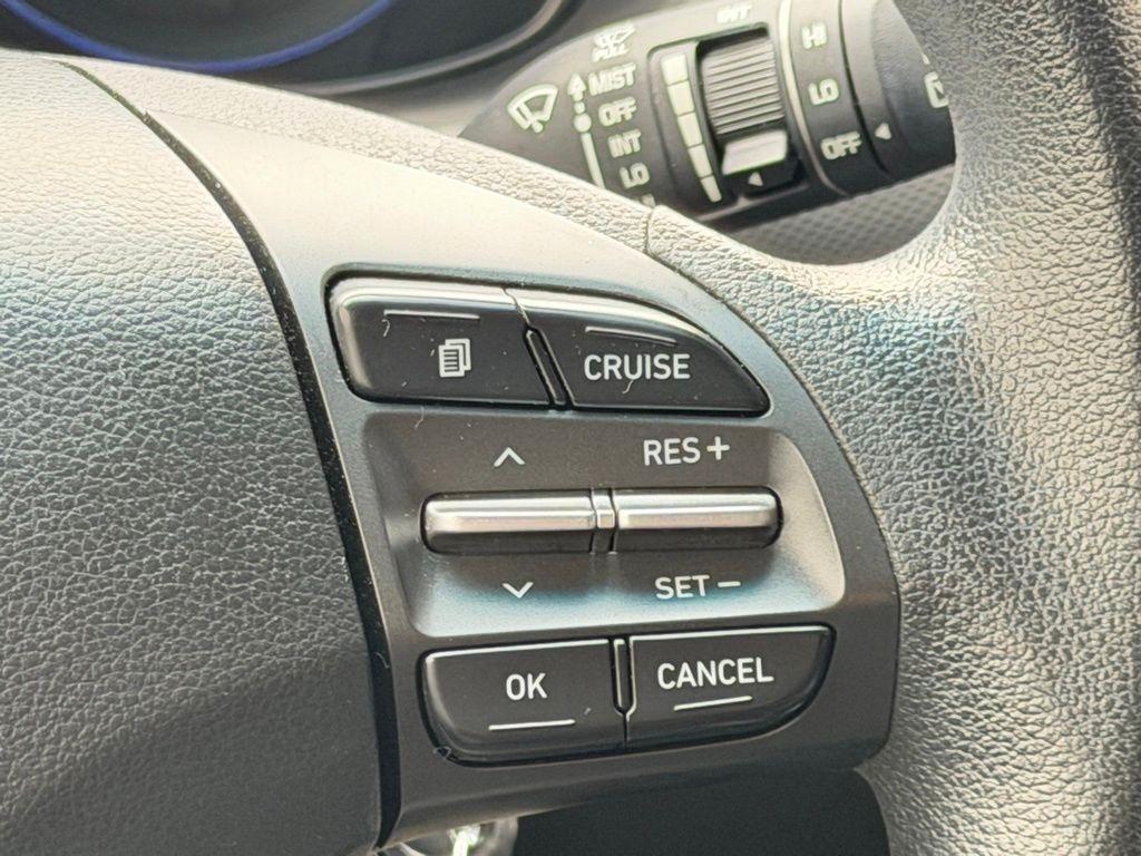 Hyundai Kona  2018