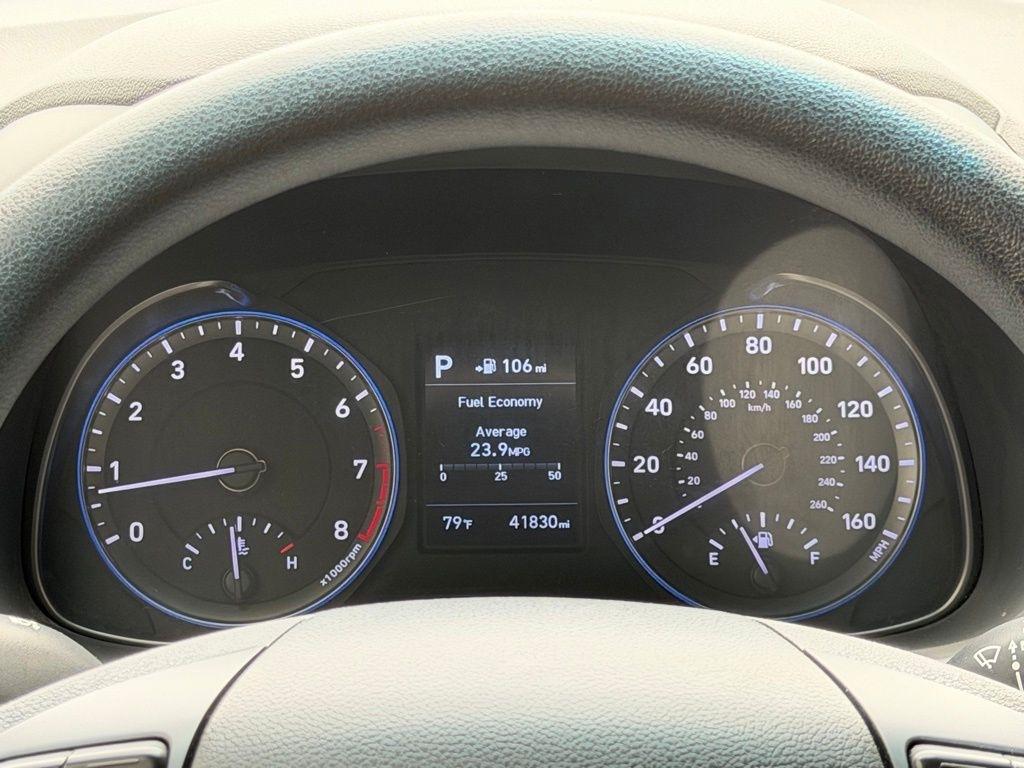 Hyundai Kona  2018