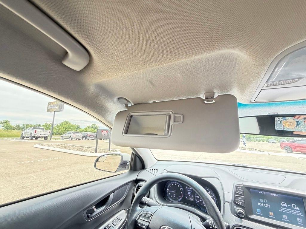 Hyundai Kona  2018