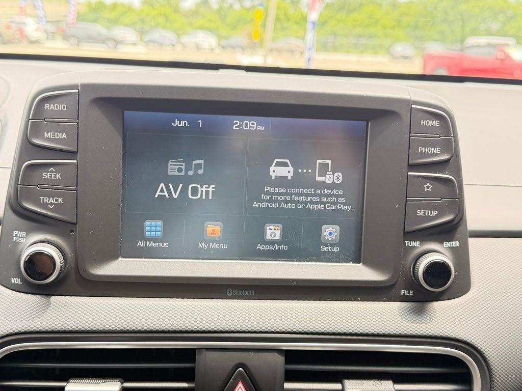 Hyundai Kona  2018