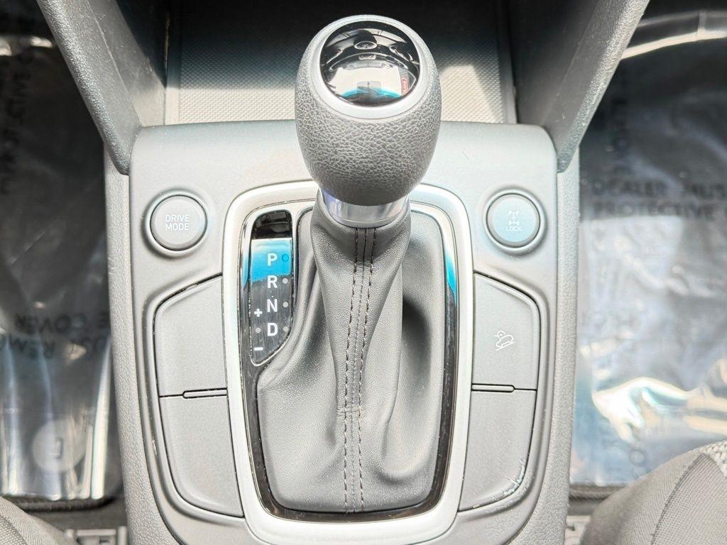 Hyundai Kona  2018