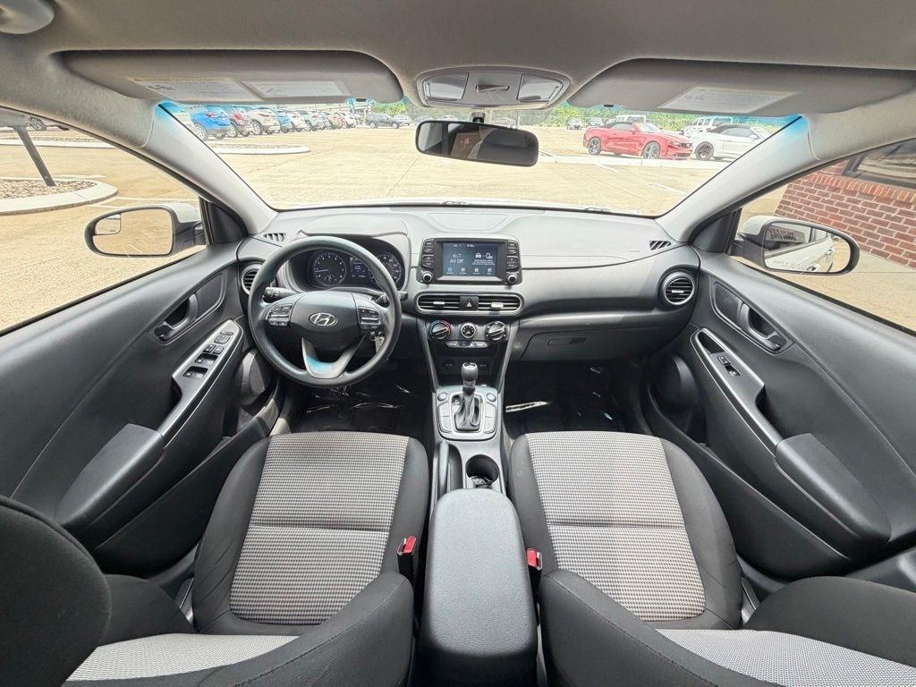 Hyundai Kona  2018
