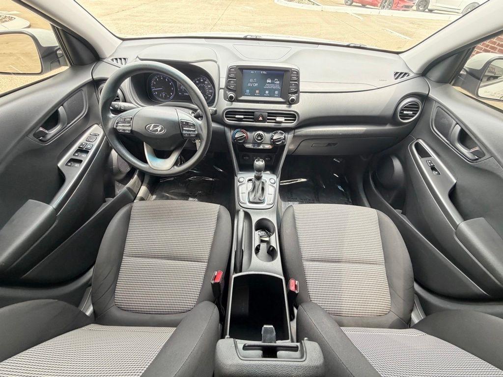 Hyundai Kona  2018
