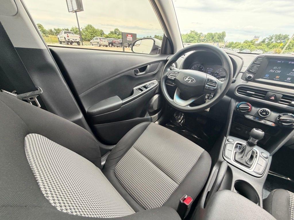 Hyundai Kona  2018