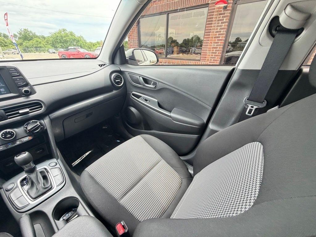 Hyundai Kona  2018