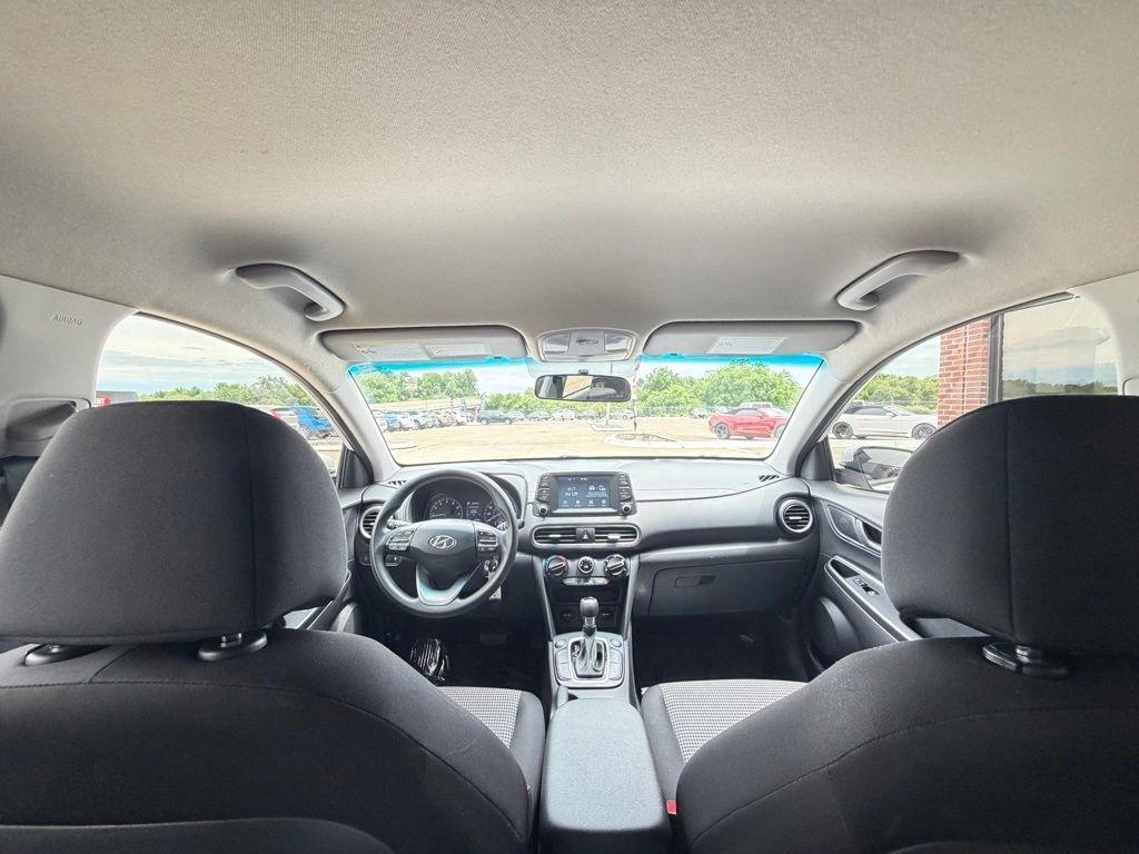 Hyundai Kona  2018