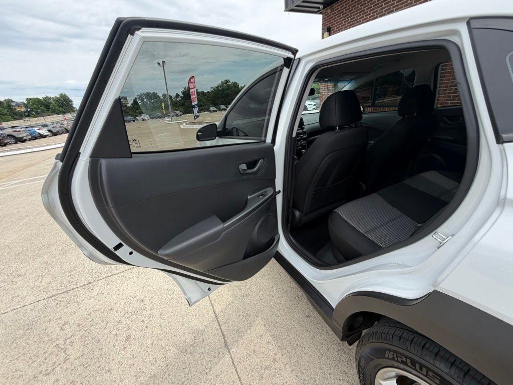 Hyundai Kona  2018