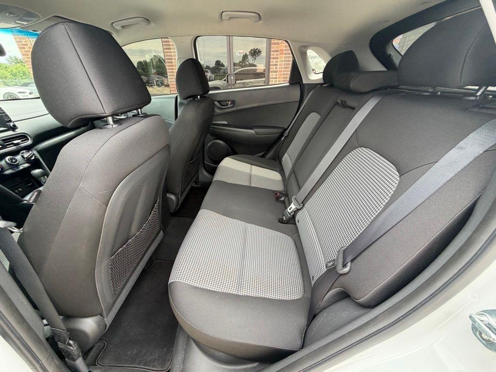 Hyundai Kona  2018