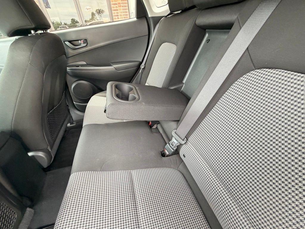 Hyundai Kona  2018