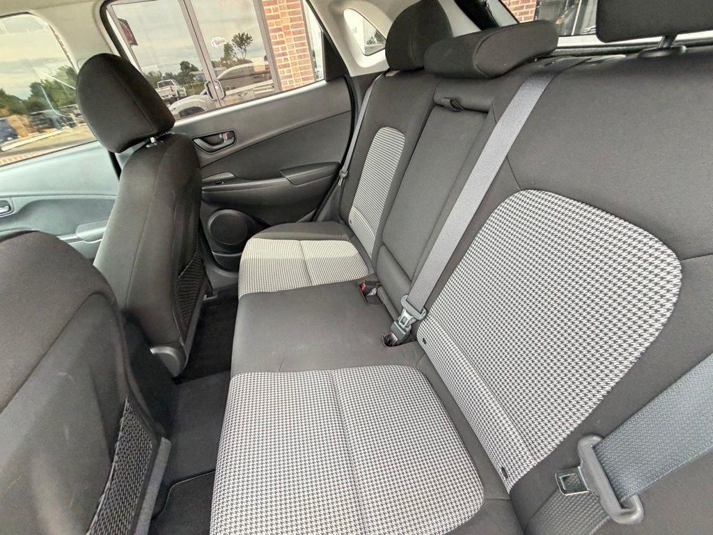 Hyundai Kona  2018