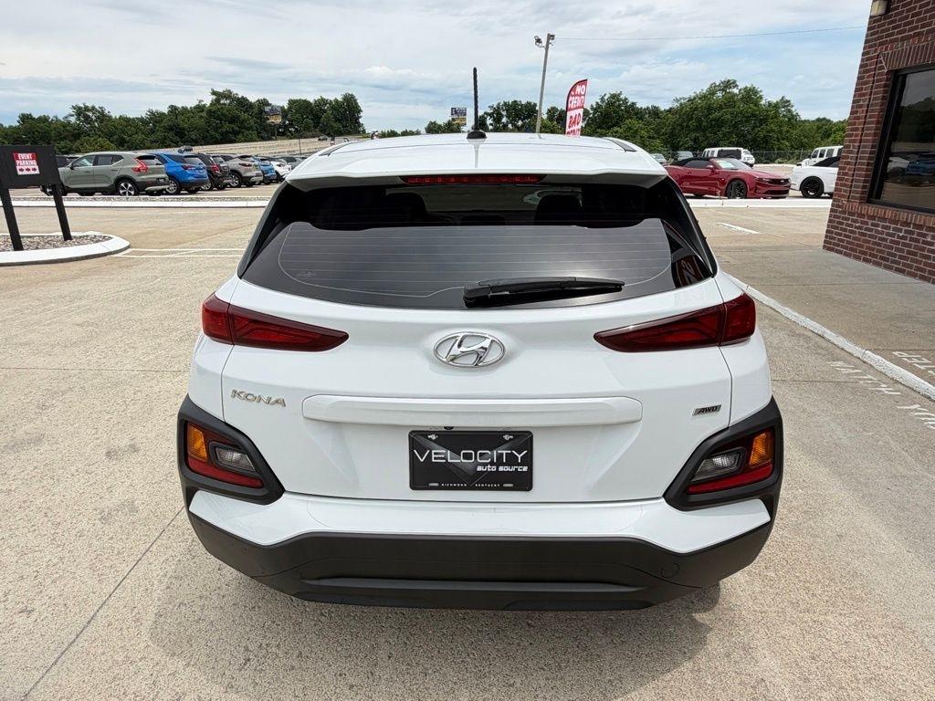 Hyundai Kona  2018