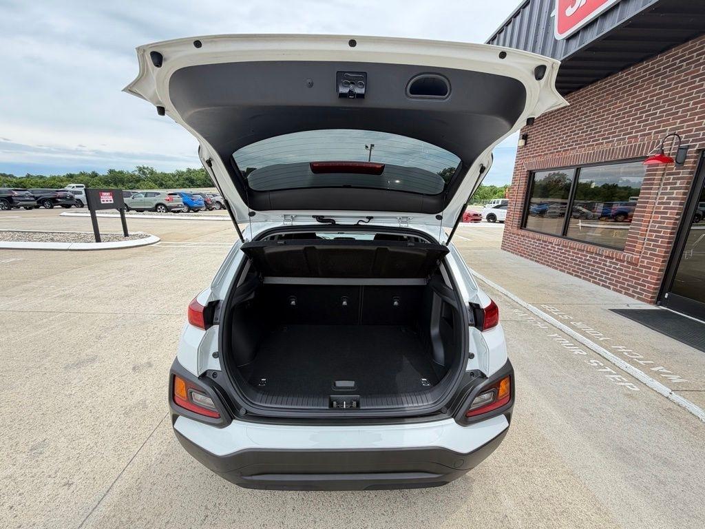 Hyundai Kona  2018