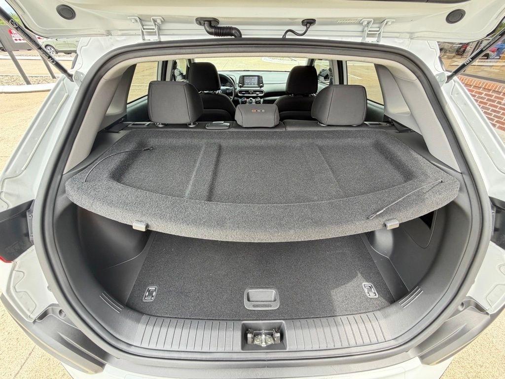 Hyundai Kona  2018