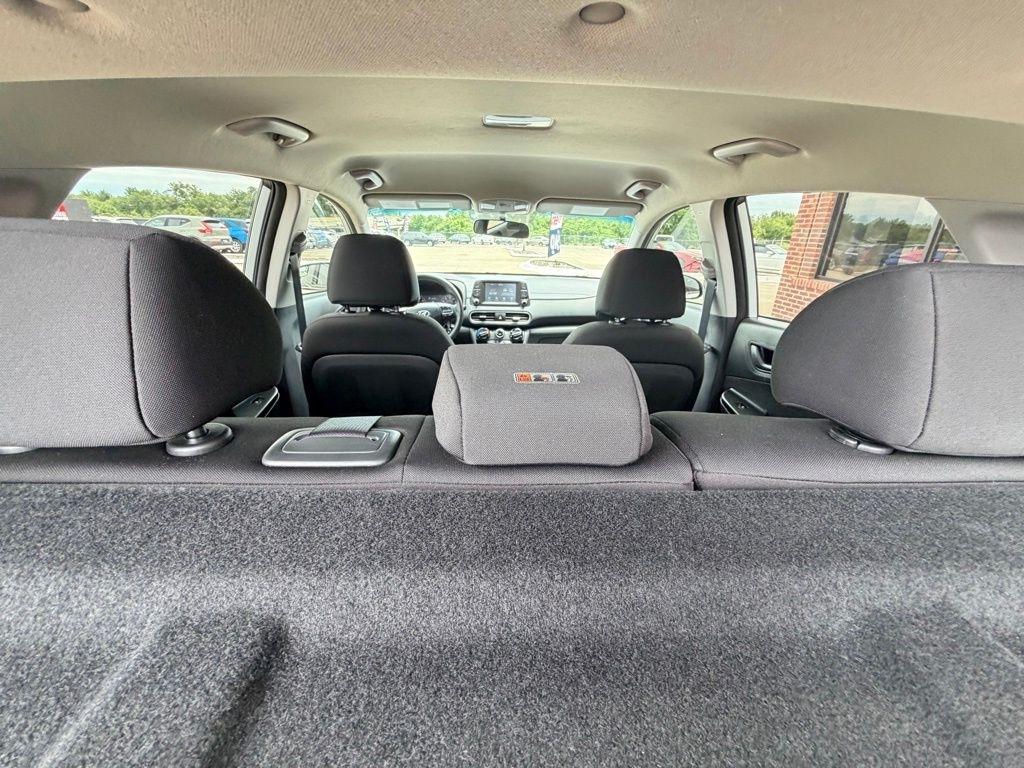 Hyundai Kona  2018